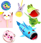 Googly wiggle eyes (different colors) 70pcs